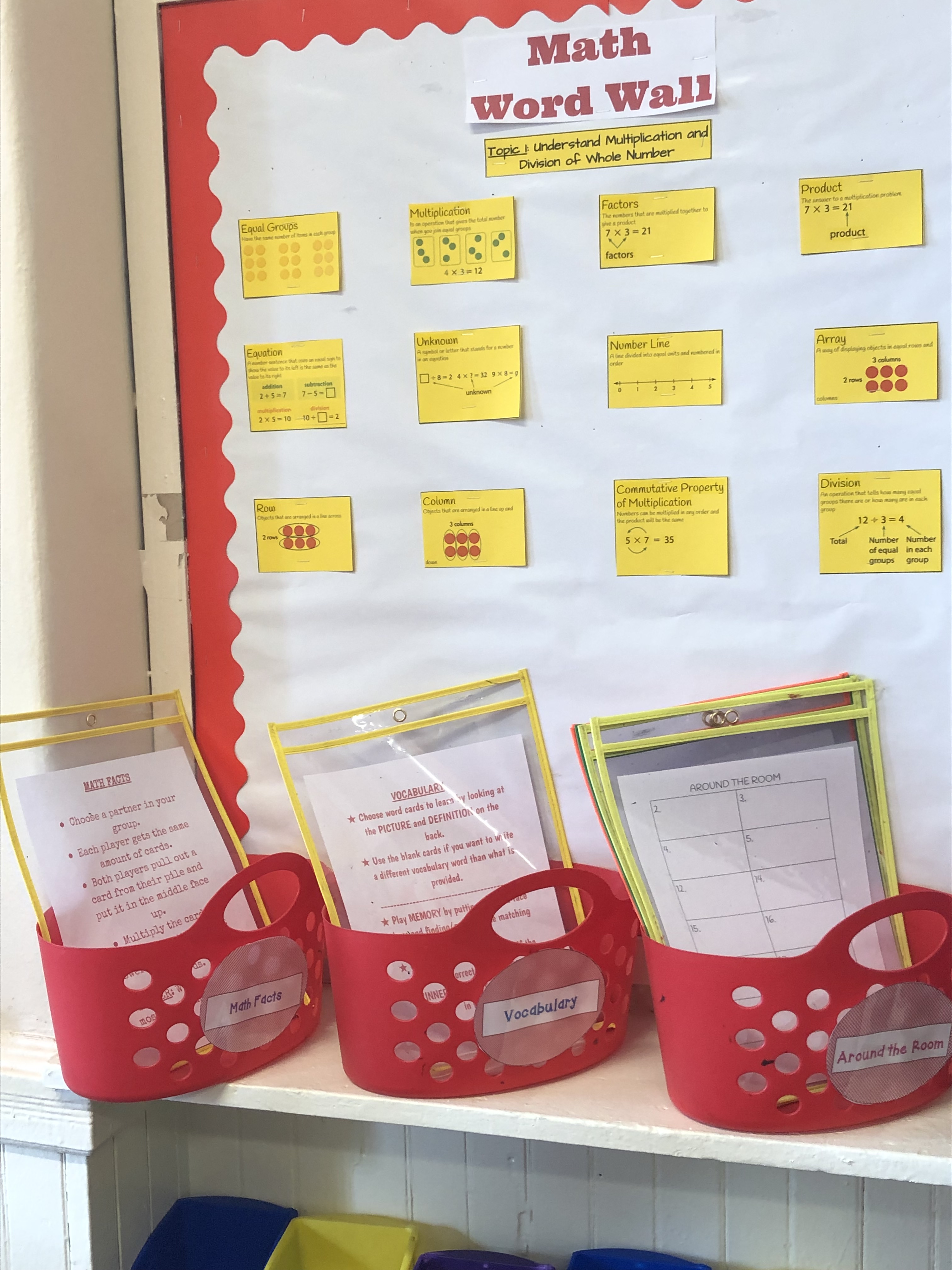 Math Block in 3rd Grade – inspire innovators